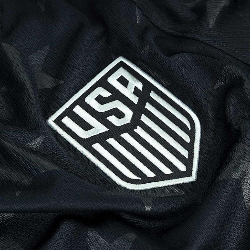 NIKE USA 2026 AWAY REPLICA JERSEY - DARK OBSIDIAN/PURE PLATINUM