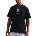 NIKE USA PREMIUM GOALKEEPER TEE - BLACK