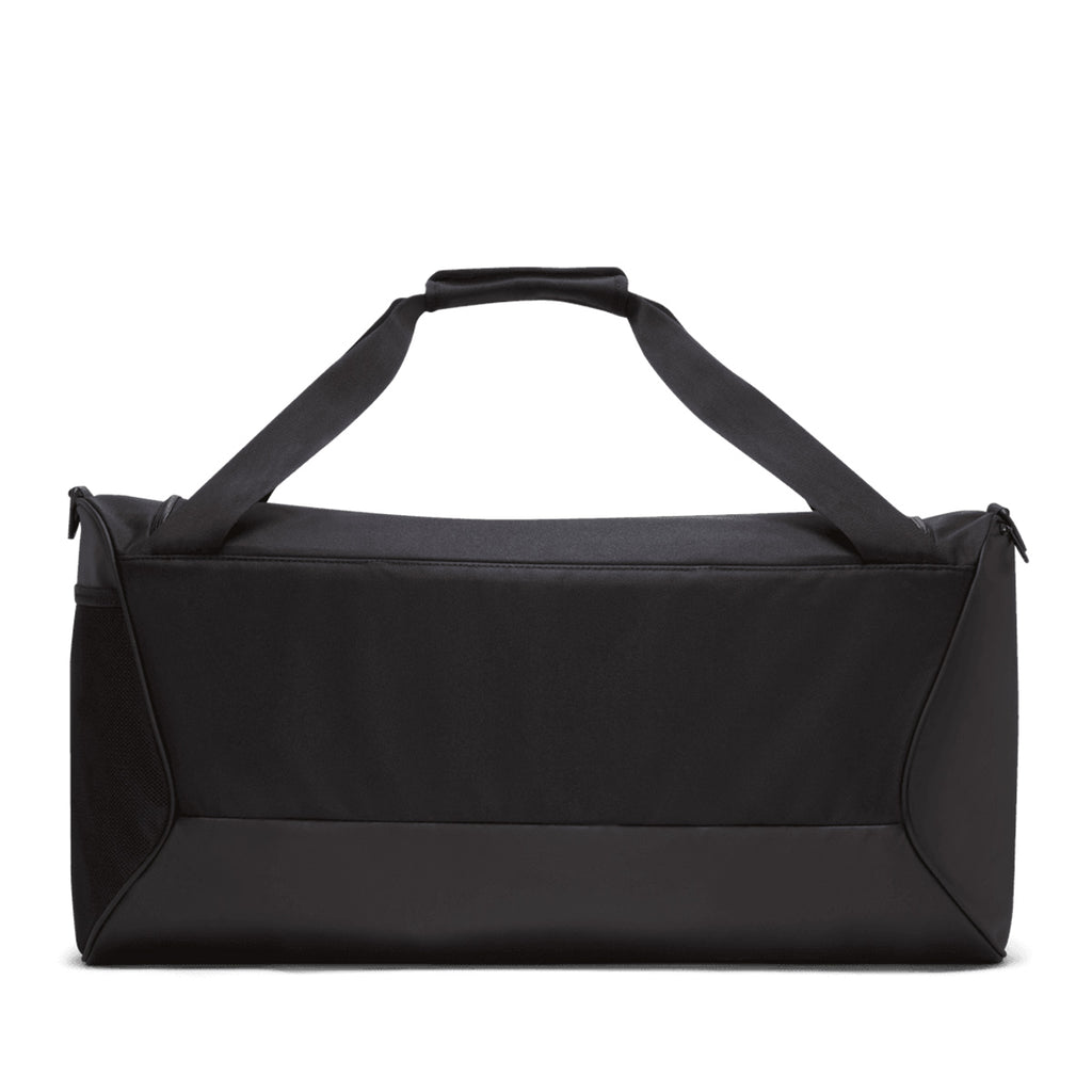NIKE ACADEMY TEAM DUFFLE BAG (M,60L) - BLACK/WHITE