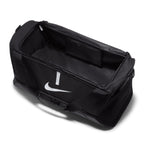 NIKE ACADEMY TEAM DUFFLE BAG (M,60L) - BLACK/WHITE