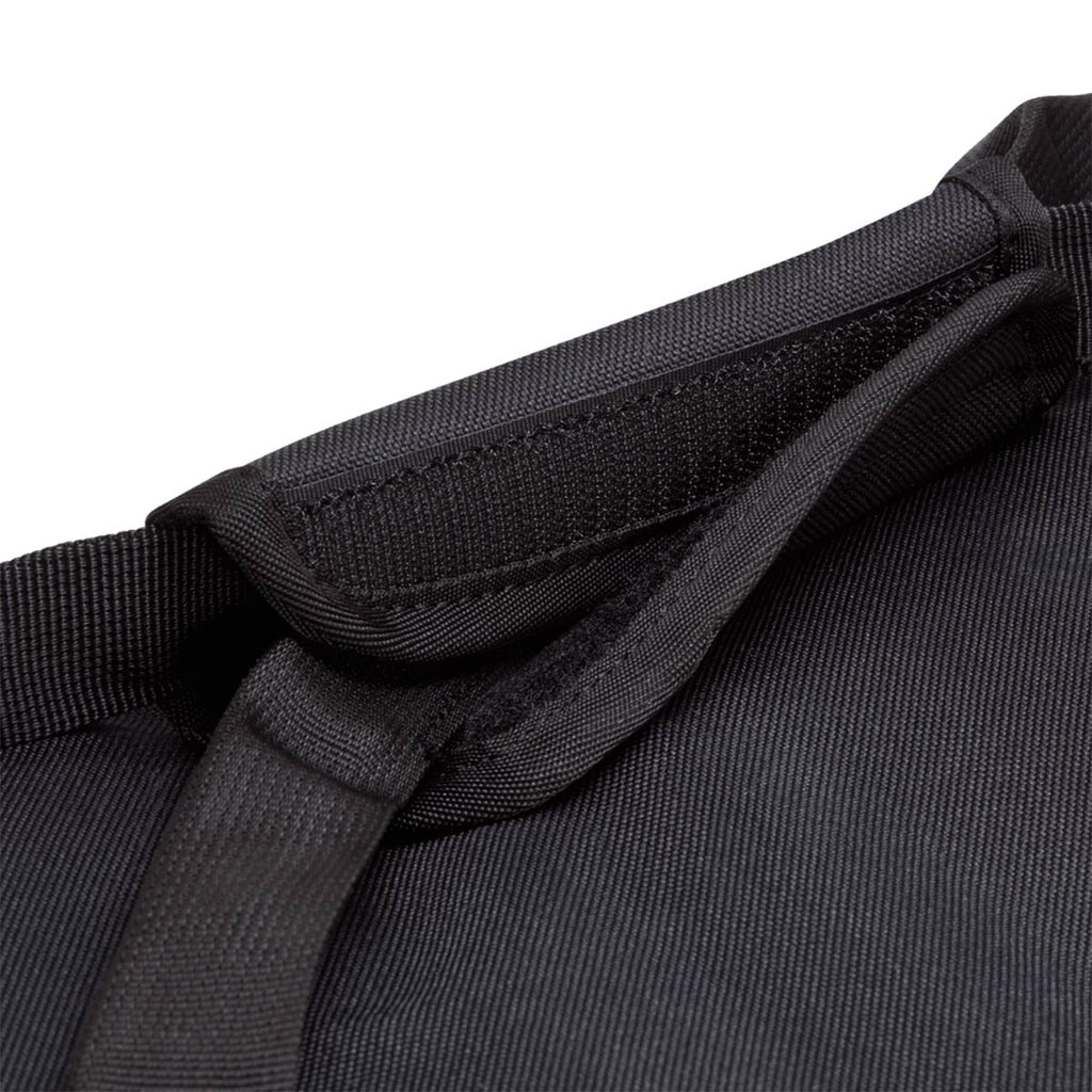 NIKE ACADEMY TEAM DUFFLE BAG (M,60L) - BLACK/WHITE