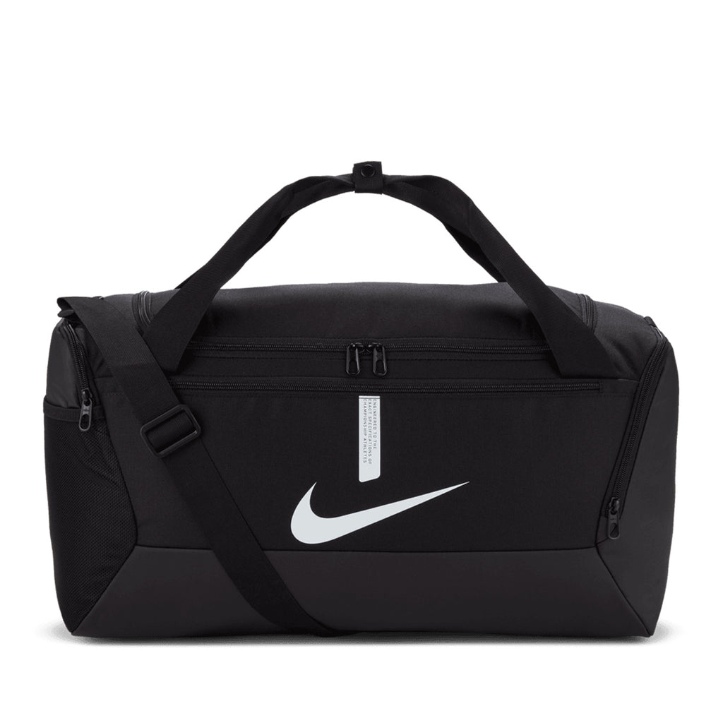 NIKE ACADEMY TEAM DUFFLE BAG (S,41L) - BLACK/WHITE