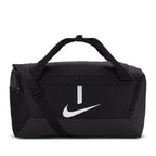 NIKE ACADEMY TEAM DUFFLE BAG (S,41L) - BLACK/WHITE