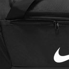 NIKE ACADEMY TEAM DUFFLE BAG (S,41L) - BLACK/WHITE