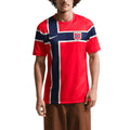 NIKE NORWAY 2026 HOME REPLICA JERSEY - CHILE RED/CHILE RED/WHITE