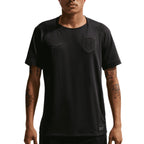 NIKE NORWAY 2026 AWAY REPLICA JERSEY - BLACK/BLACK/BLACK
