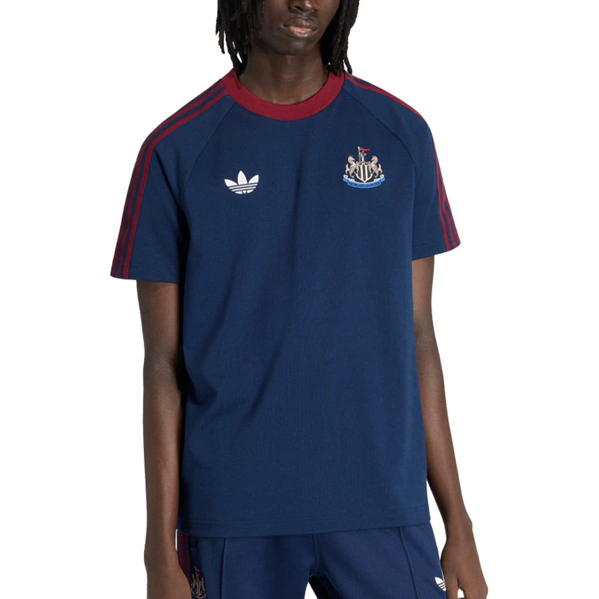 ADIDAS NEWCASTLE UNITED OG TEE - NIGHT INDIGO