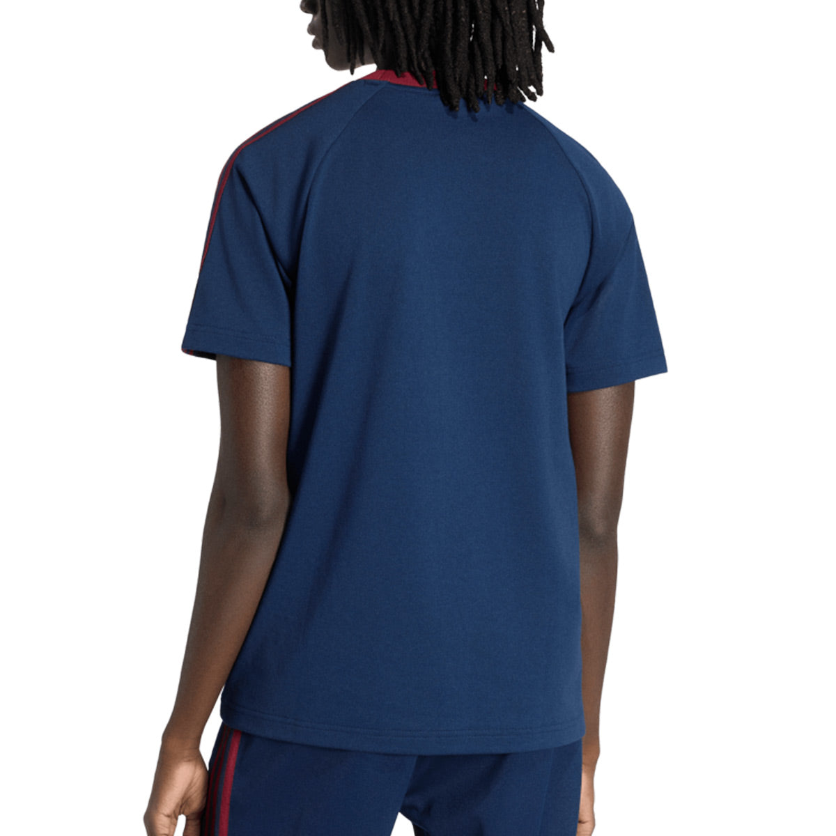 ADIDAS NEWCASTLE UNITED OG TEE - NIGHT INDIGO