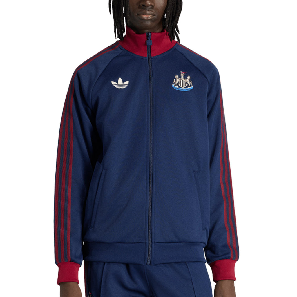 ADIDAS NEWCASTLE UNITED OG TRACK TOP - NIGHT INDIGO