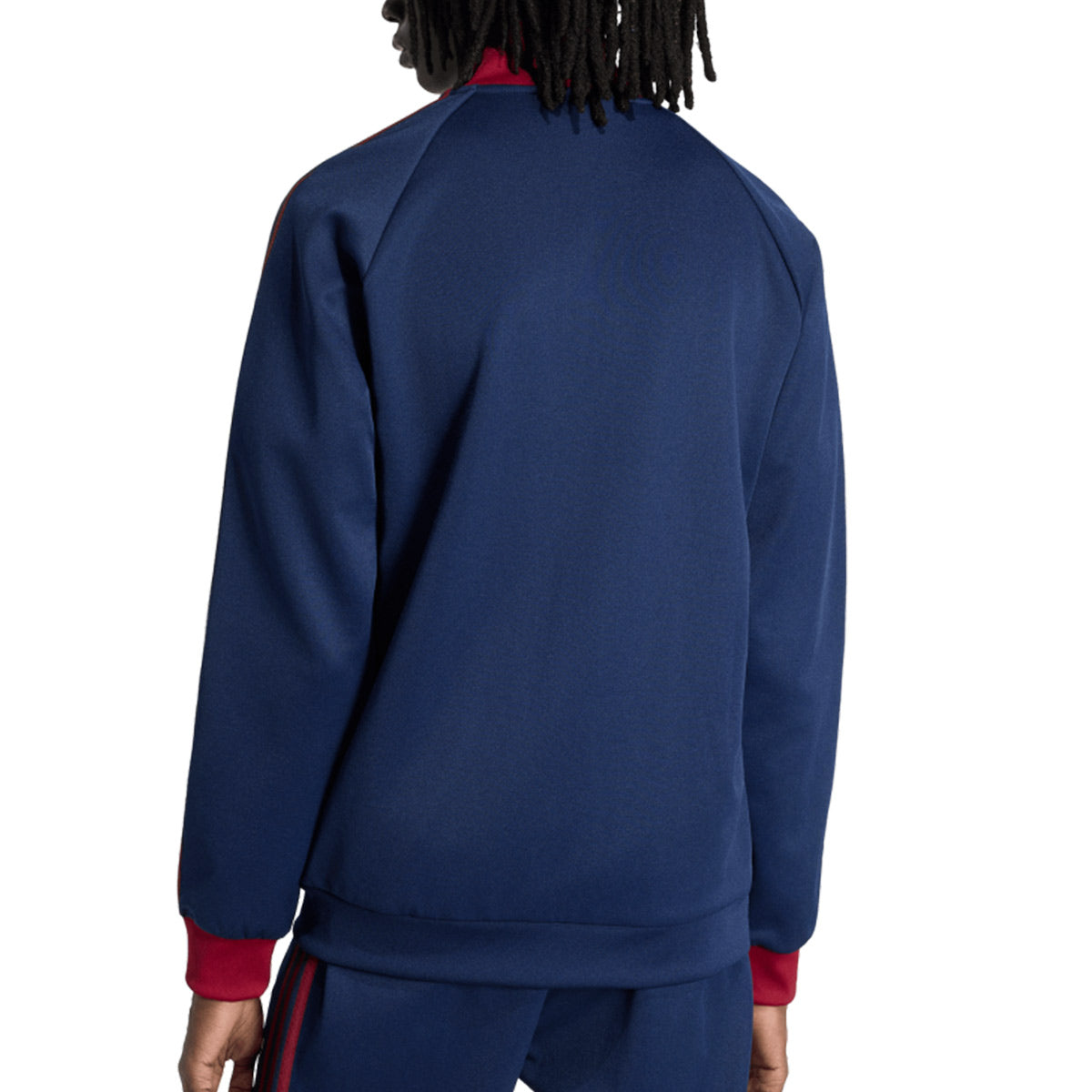 ADIDAS NEWCASTLE UNITED OG TRACK TOP - NIGHT INDIGO