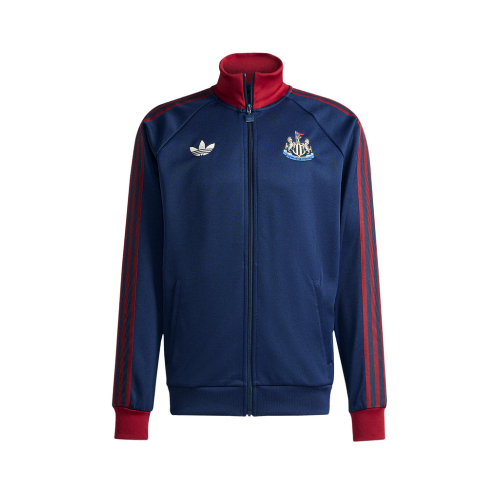 ADIDAS NEWCASTLE UNITED OG TRACK TOP - NIGHT INDIGO