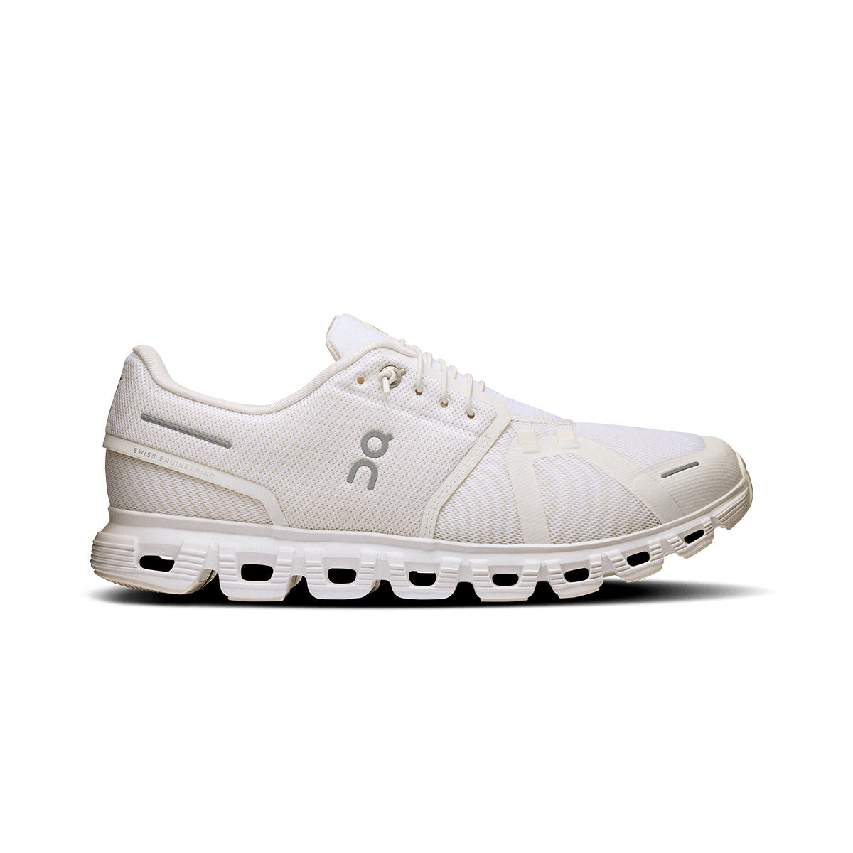 On W Cloud 6 White White