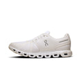 On M Cloud 6 White White