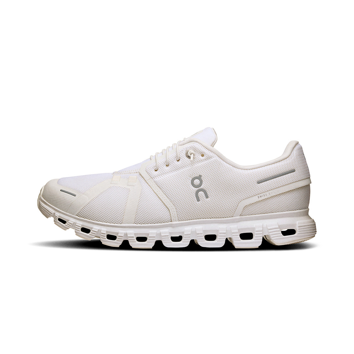 On W Cloud 6 White White