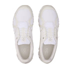 On M Cloud 6 White White
