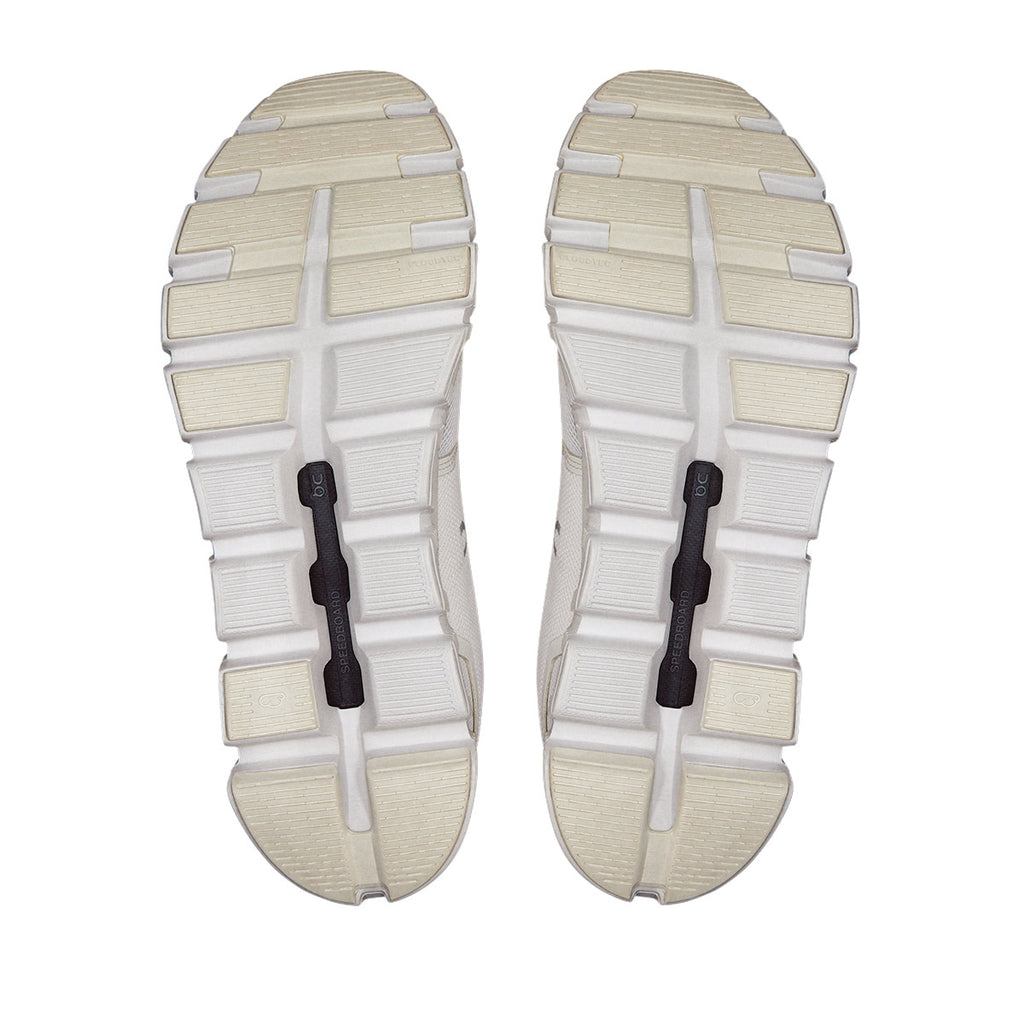 On M Cloud 6 White White