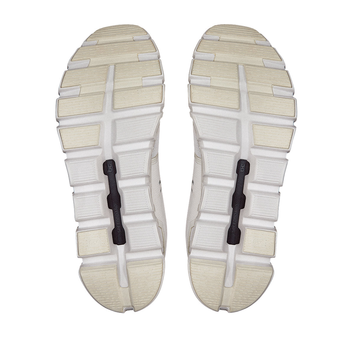 On W Cloud 6 White White