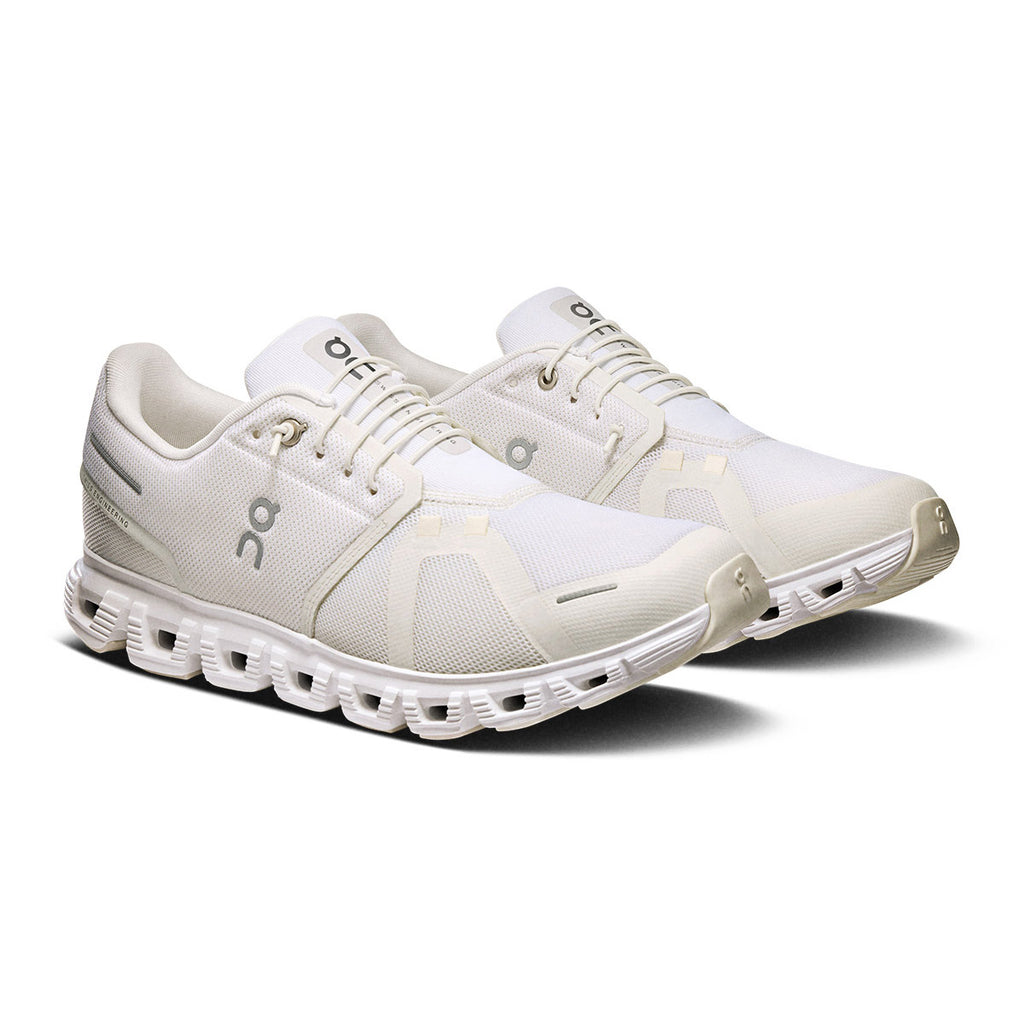 On W Cloud 6 White White