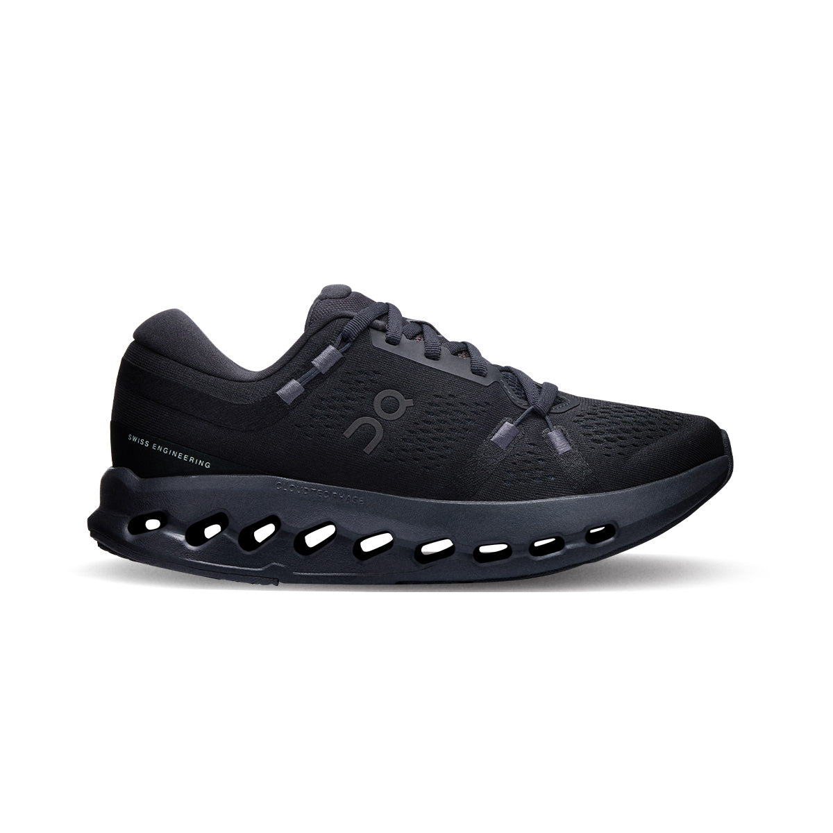 On M Cloudsurfer 2 Black Black