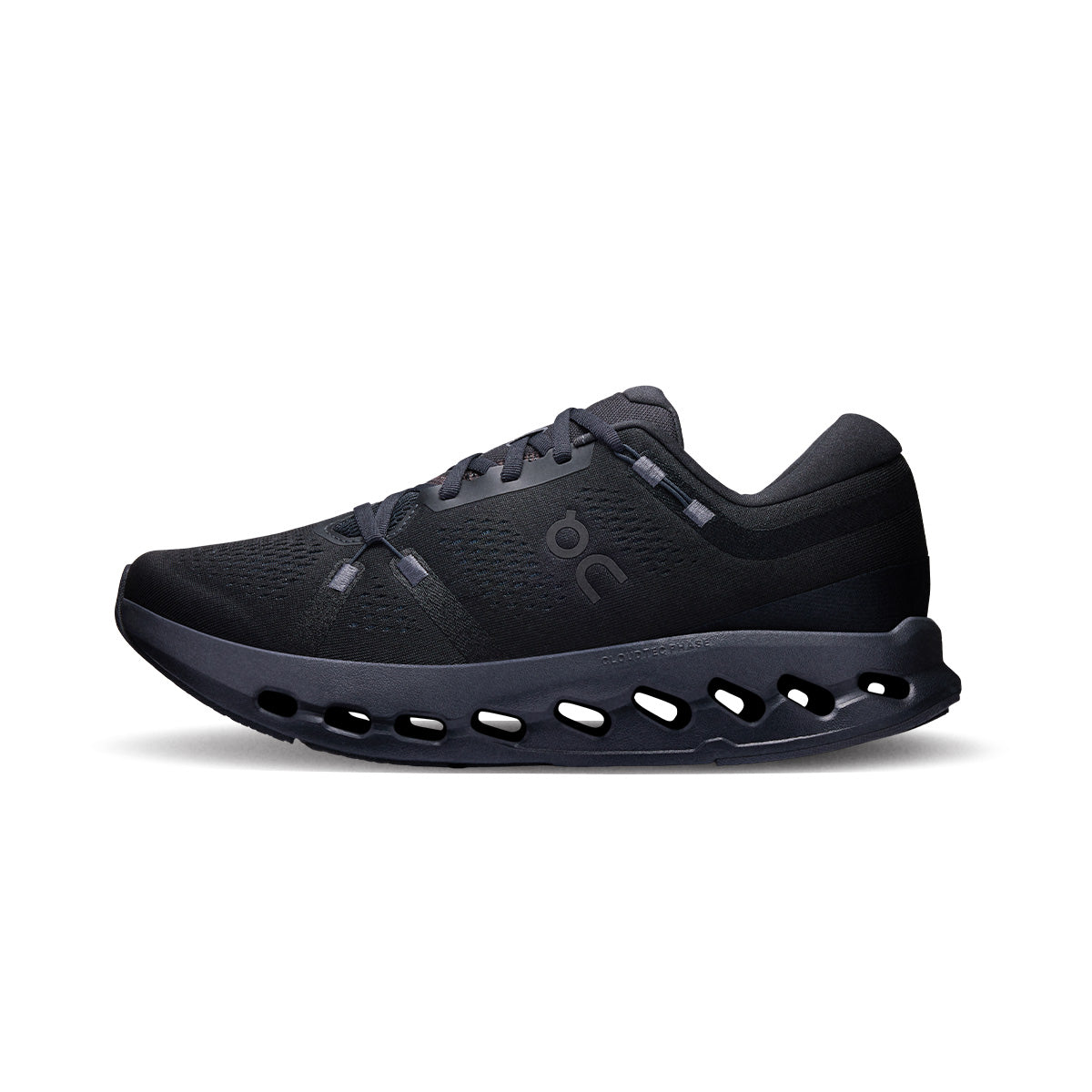 On M Cloudsurfer 2 Black Black