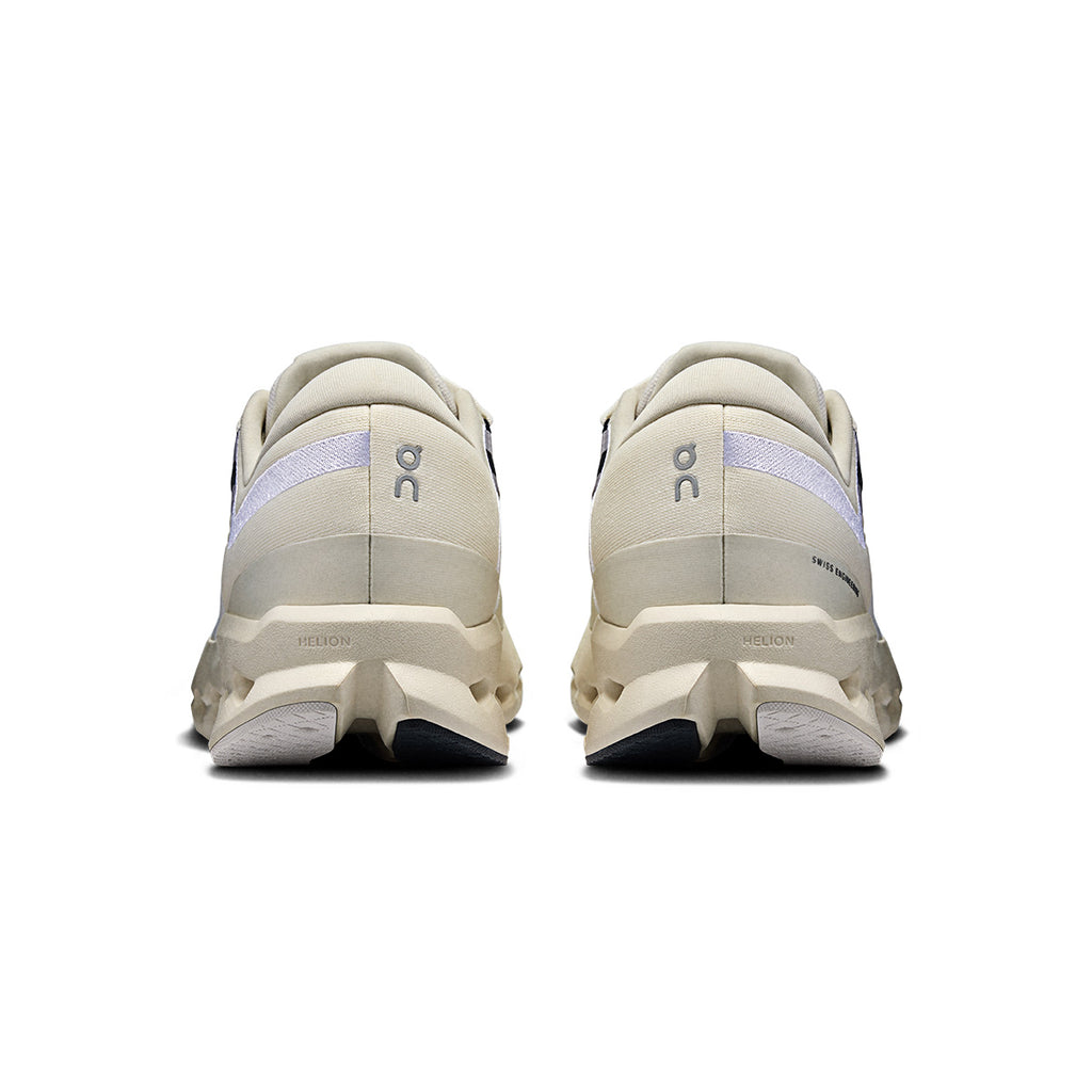 On M Cloudsurfer 2 Ivory Ivory