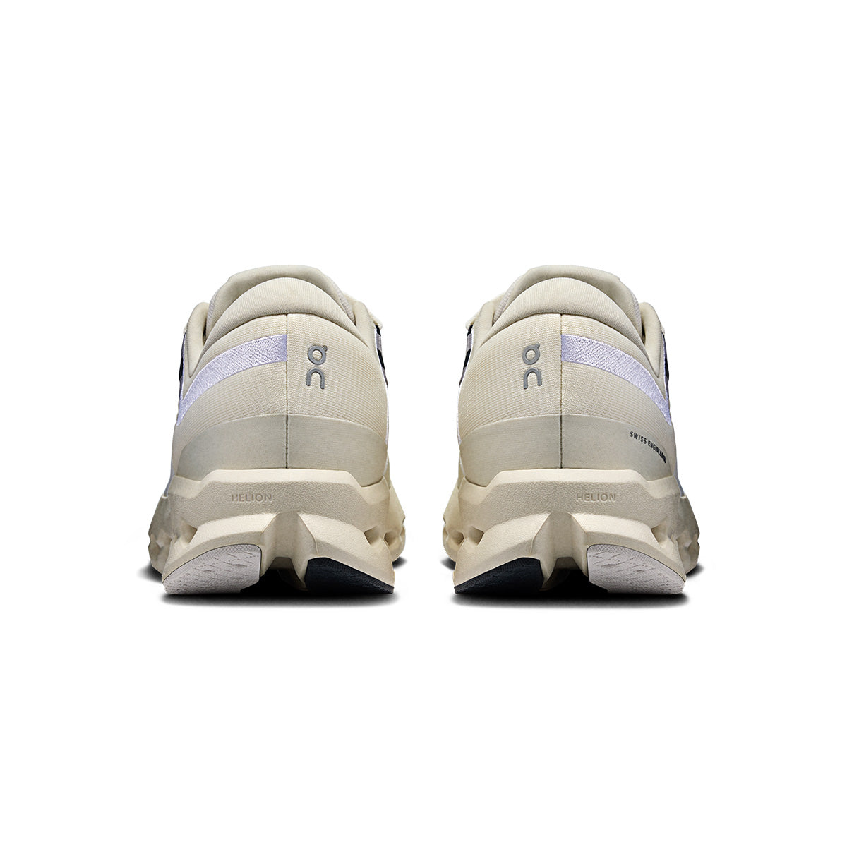 On M Cloudsurfer 2 Ivory Ivory