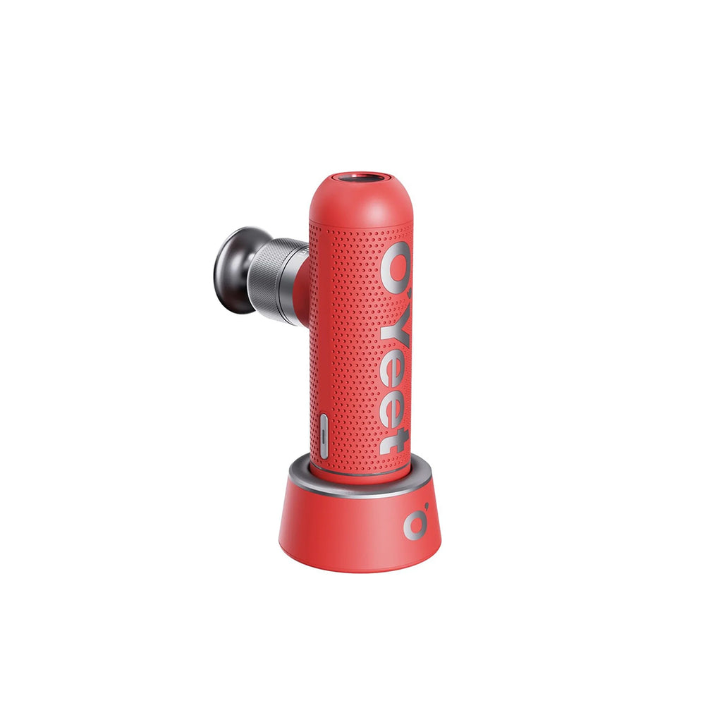Oyeet Nex Mini Massage Gun Red