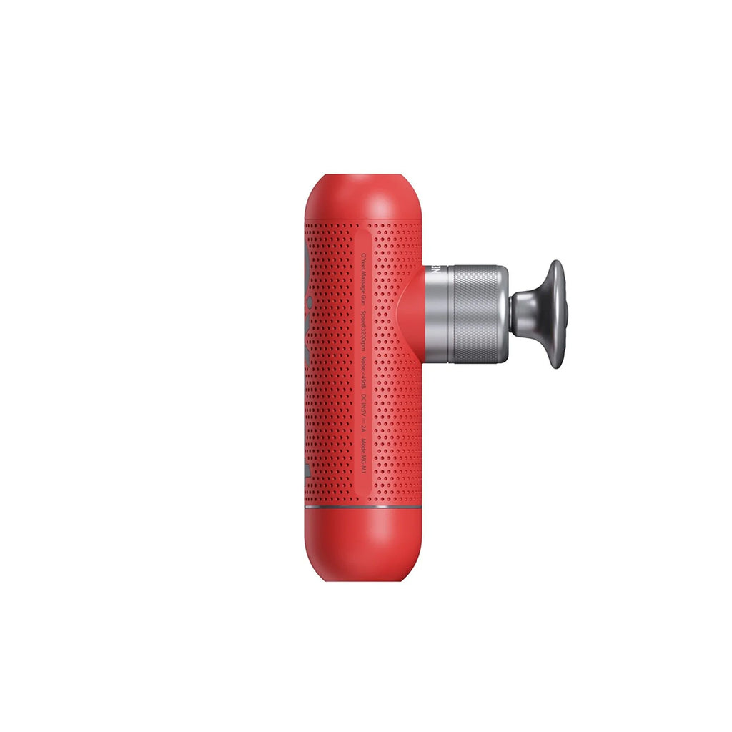 Oyeet Nex Mini Massage Gun Red