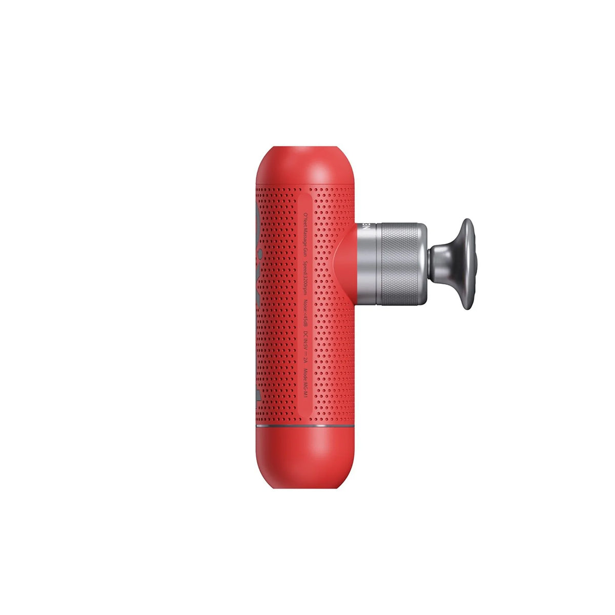 Oyeet Nex Mini Massage Gun Red