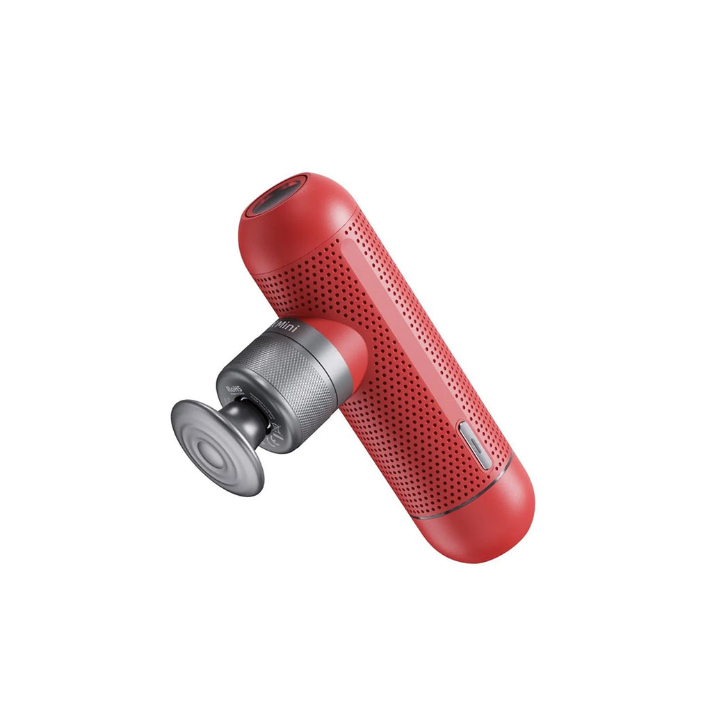 Oyeet Nex Mini Massage Gun Red