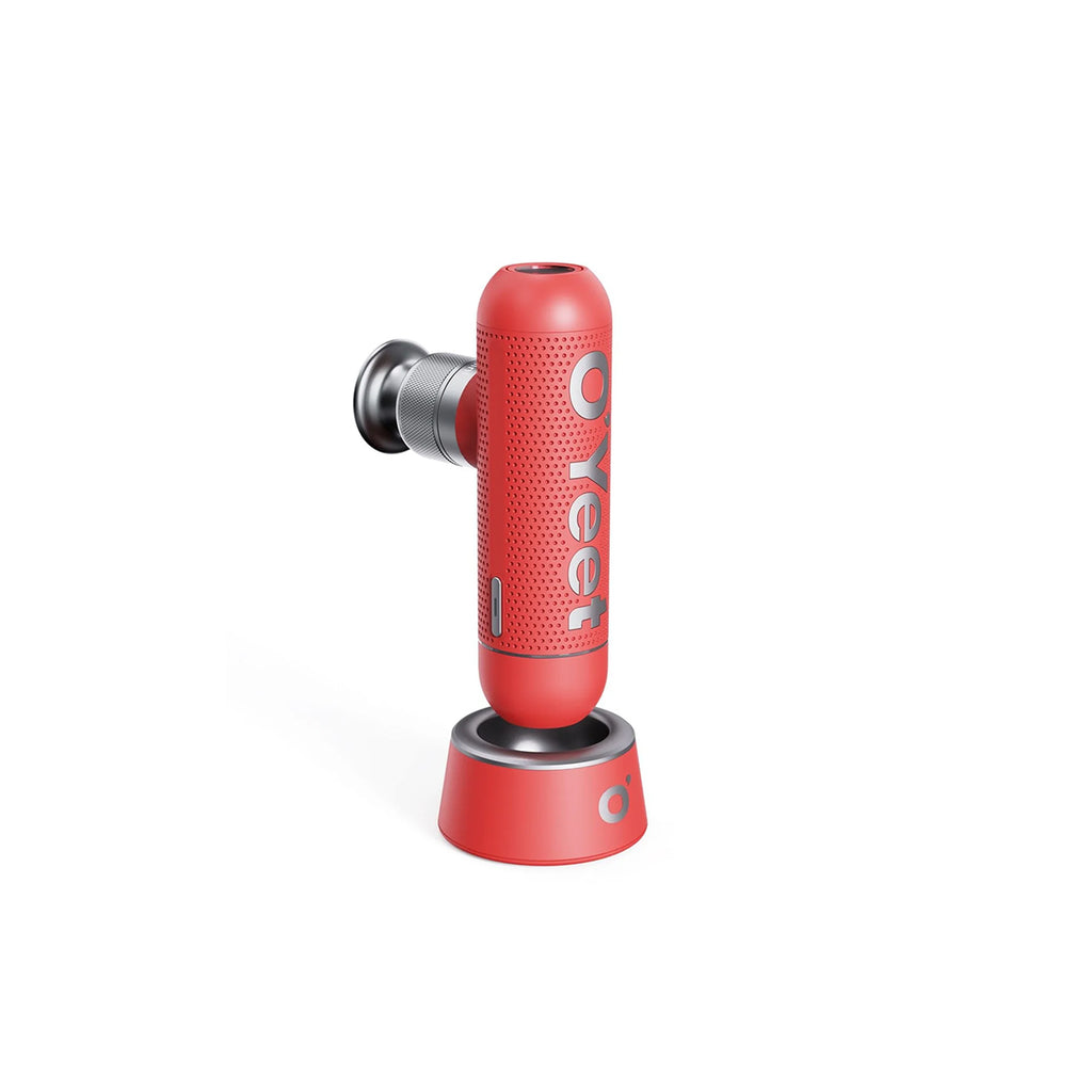Oyeet Nex Mini Massage Gun Red