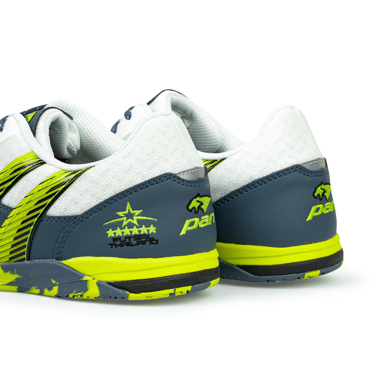 PAN VIGOR XI MIRCOFIBER - GREEN/GRAY