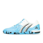 PAN VIGOR XI MIRCOFIBER - BLUE/WHITE