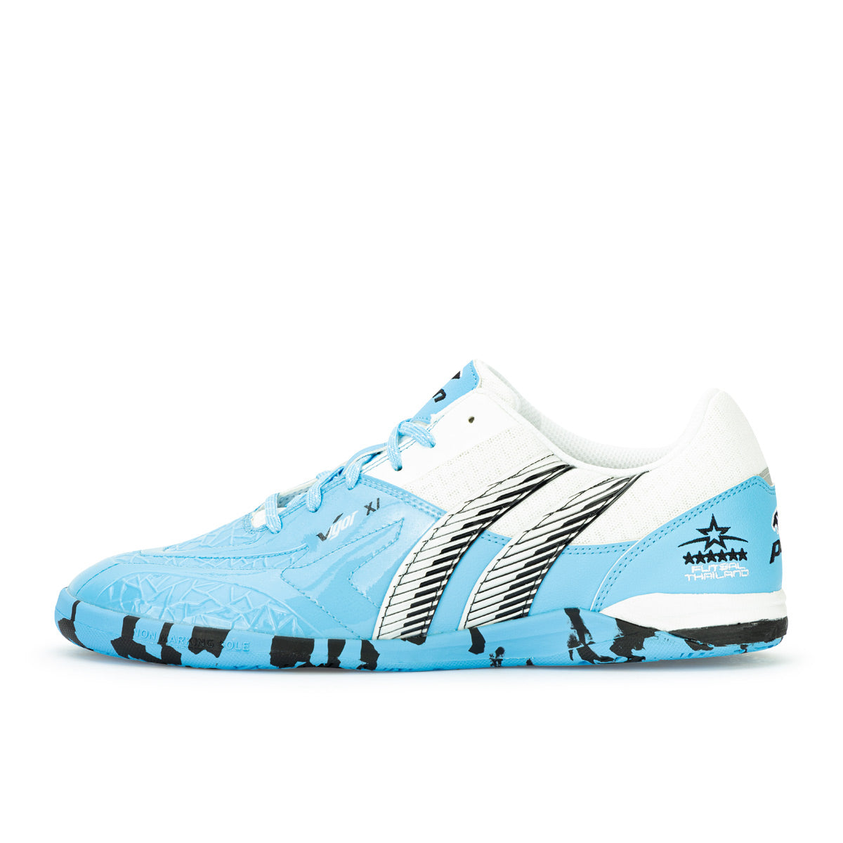 PAN VIGOR XI MIRCOFIBER - BLUE/WHITE