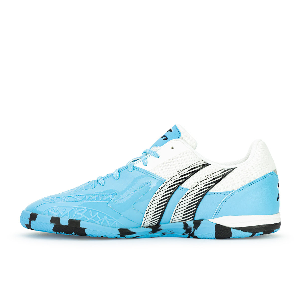 PAN VIGOR XI MIRCOFIBER - BLUE/WHITE