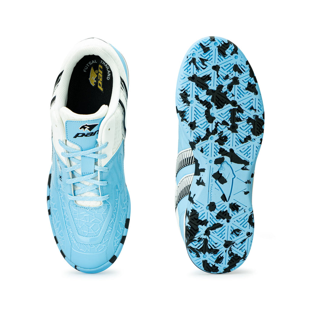 PAN VIGOR XI MIRCOFIBER - BLUE/WHITE