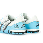 PAN VIGOR XI MIRCOFIBER - BLUE/WHITE