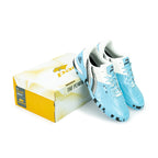 PAN VIGOR XI MIRCOFIBER - BLUE/WHITE