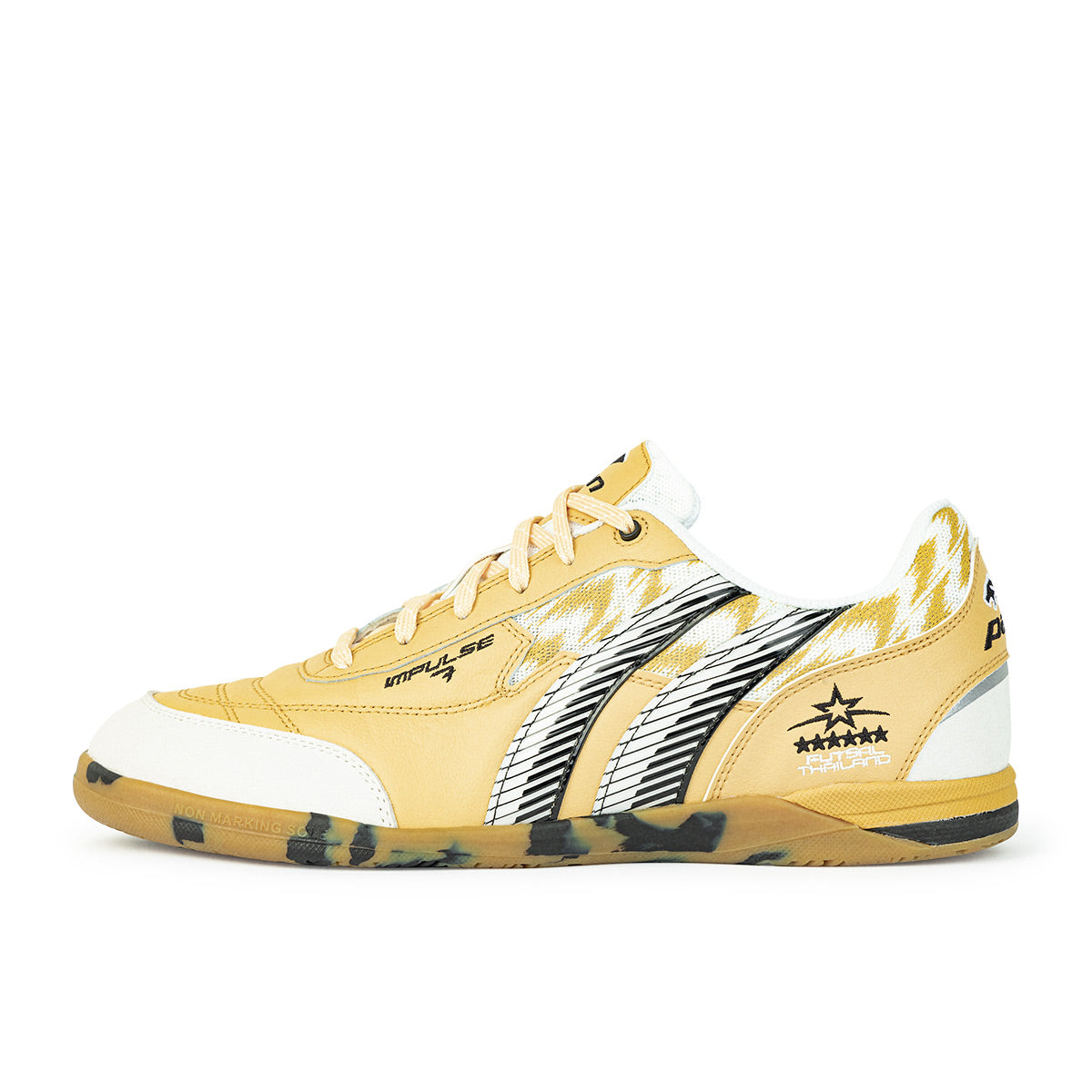 PAN IMPULSE 7 KANGAROO - GOLD/WHITE