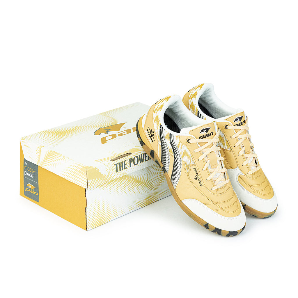 PAN IMPULSE 7 KANGAROO - GOLD/WHITE