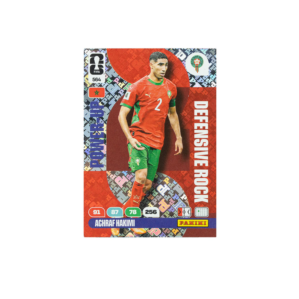 PANINI ADRENALYN XL FIFA WORLD CUP 2026 CARD PACK