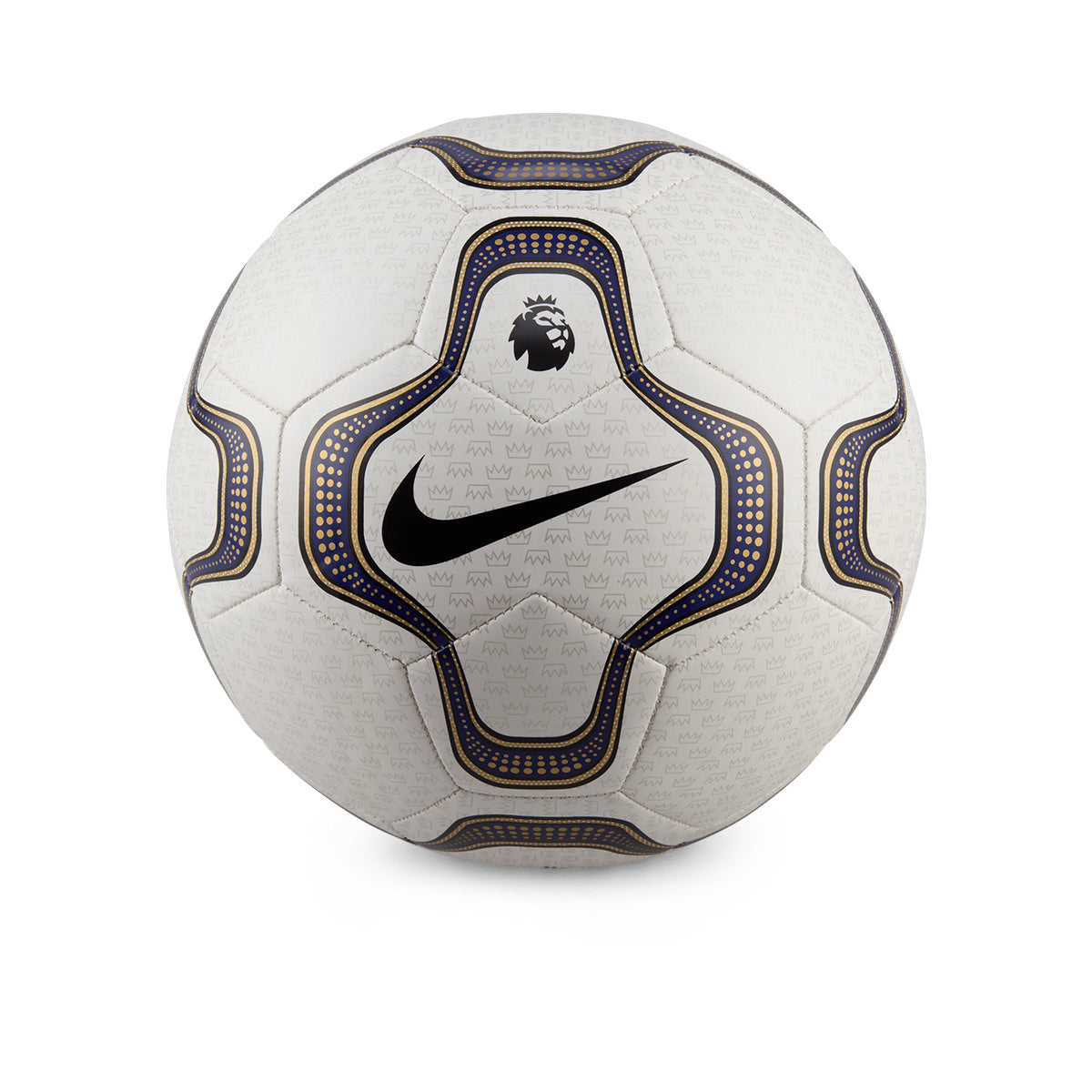 NIKE PREMIER LEAGUE HERITAGE GEO MERLIN - WHITE/BLUE/GOLD/BLACK