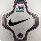 NIKE PREMIER LEAGUE HERITAGE GEO MERLIN - WHITE/BLUE/GOLD/BLACK