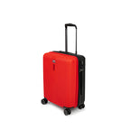 POLO WORLD TRUE BANGKOK UNITED LUGGAGE - RED