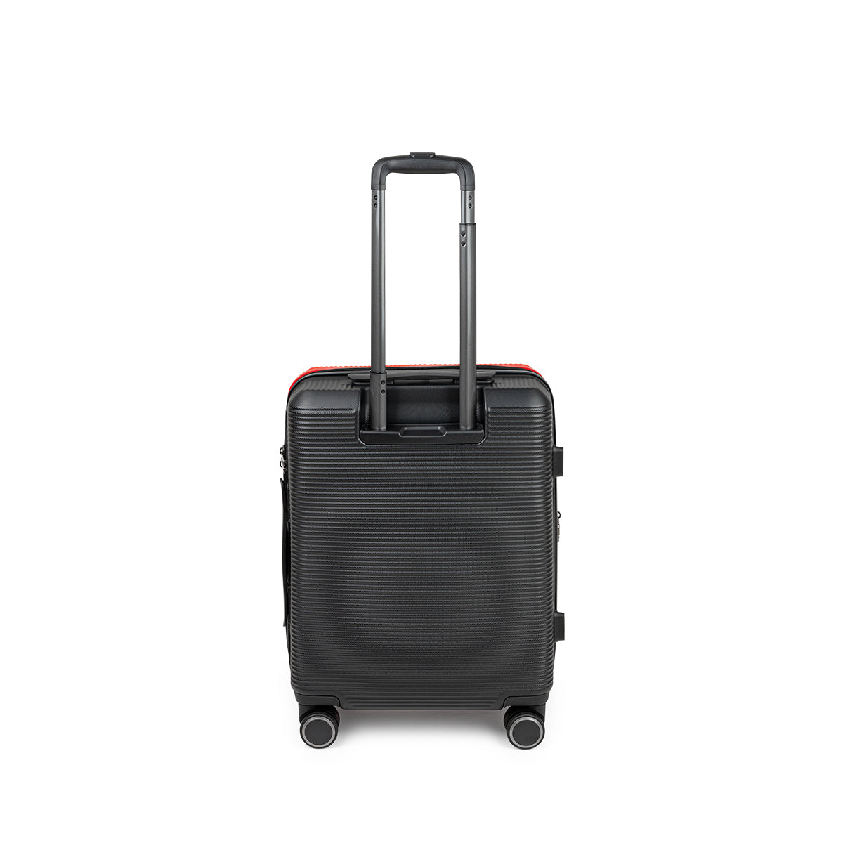 POLO WORLD TRUE BANGKOK UNITED LUGGAGE - RED