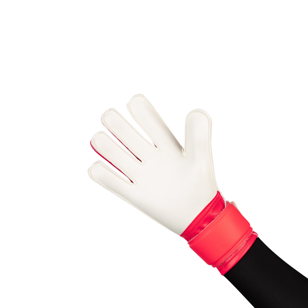 ADIDAS PREDATOR TRAINING GLOVES J - LUCID RED/ZERO MET/BLACK
