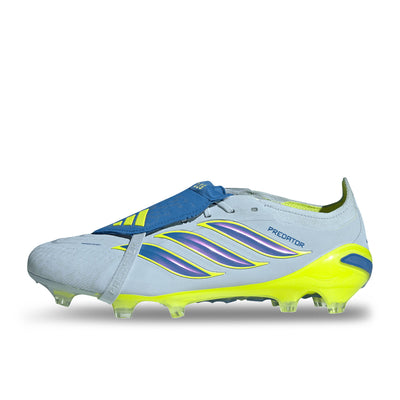 ADIDAS PREDATOR ELITE FT FG - CRYSTAL SKY/RAY BLUE/TEAM SOLAR YELLOW