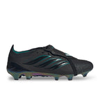 ADIDAS PREDATOR EQT ELITE FT FG - CORE BLACK/CORE BLACK/EQUIPMENT GREEN