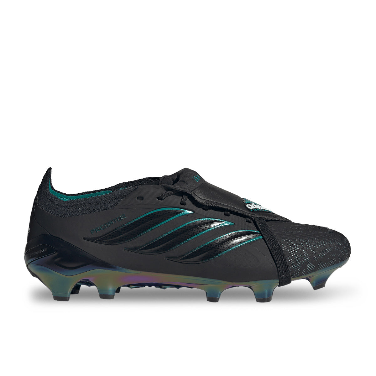 ADIDAS PREDATOR EQT ELITE FT FG - CORE BLACK/CORE BLACK/EQUIPMENT GREEN