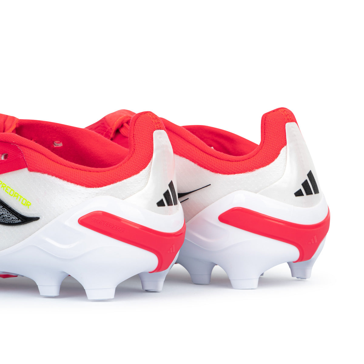ADIDAS PREDATOR ELITE FT FG J - LUCID RED/CORE BLACK